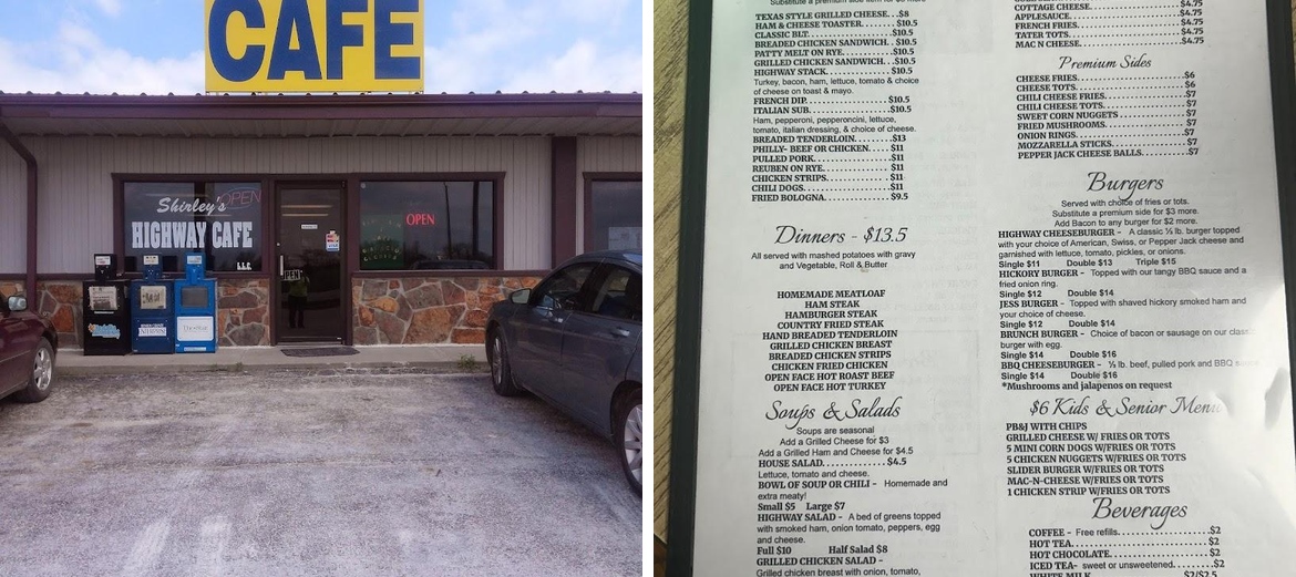 Highway Cafe