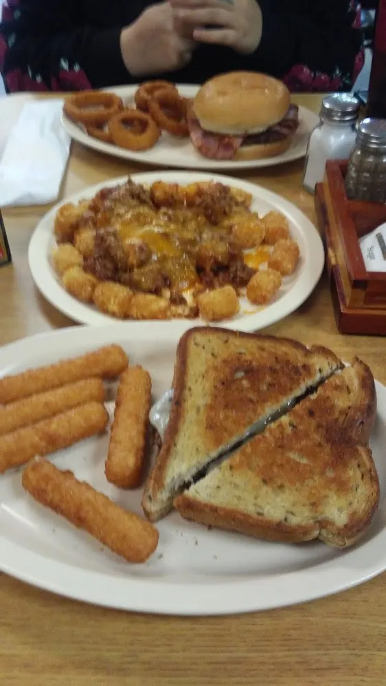 Mozzarella Sticks